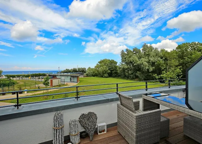 Linden-palais 16 Daire *